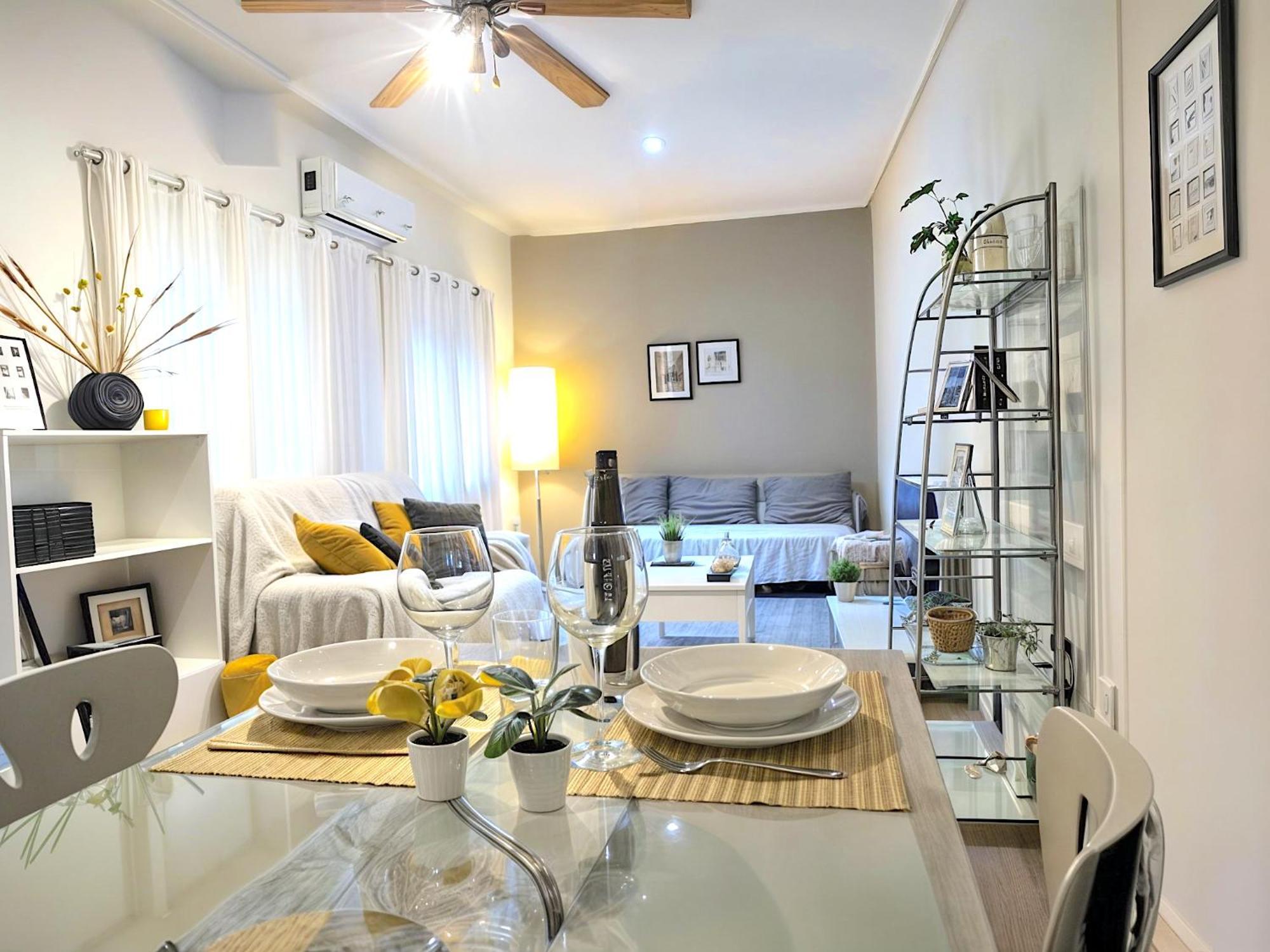 Apartamento Gran Piso Pleno Centro. Plaza Del Pilar + Desayuno Zaragoza Exterior foto